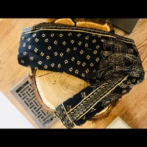 Free People Patterned Leggings